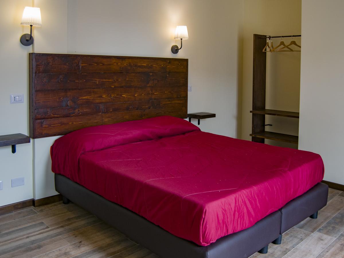Sleep'N Go Hotel Fiumicino Luaran gambar