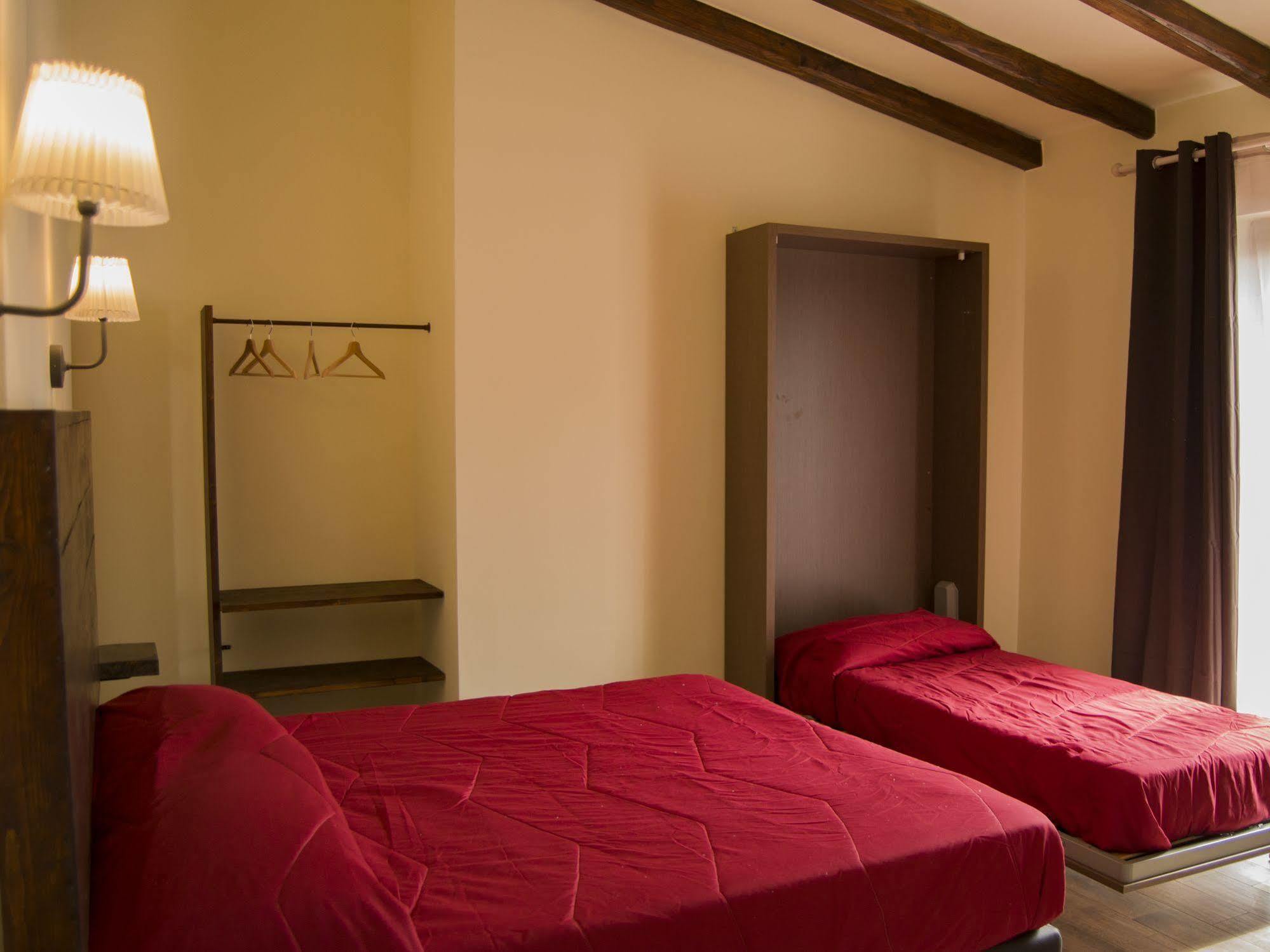 Sleep'N Go Hotel Fiumicino Luaran gambar