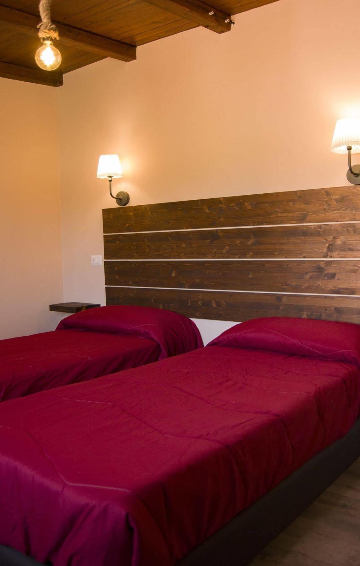 Sleep'N Go Hotel Fiumicino Luaran gambar